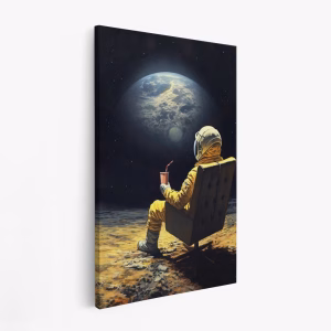 Stampe su tela - Moon Break