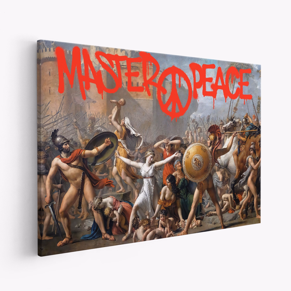 Stampe su tela - Masterpeace