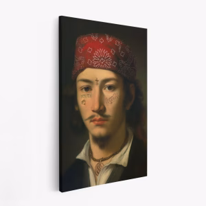 Stampe su tela - Latin Gang