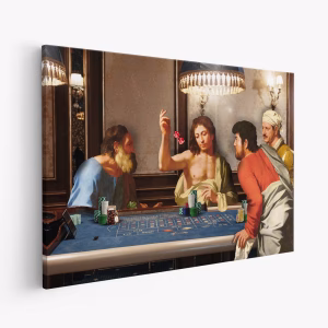 Stampe su tela - Casino Gang