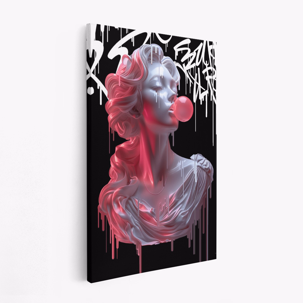 Stampe su tela - Bubble Athenea