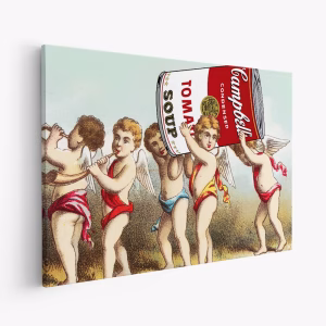 Stampe su tela - We Have a Snack