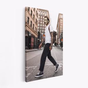 Stampe su tela - Urban Dalí