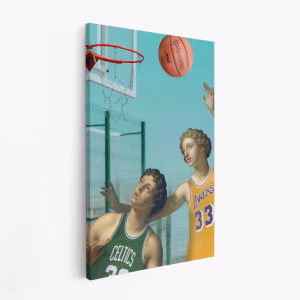 Stampe su tela - A Classic Game