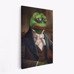 Stampe su tela - Sir Pepe