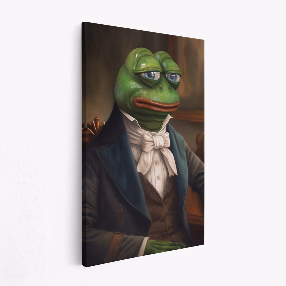 Stampe su tela - Sir Pepe