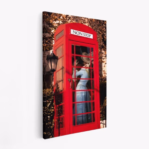 Stampe su tela - Shut Up and Kiss Me