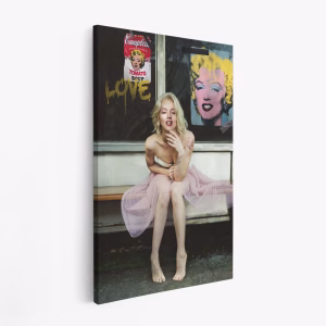 Stampe su tela - New Marilyn