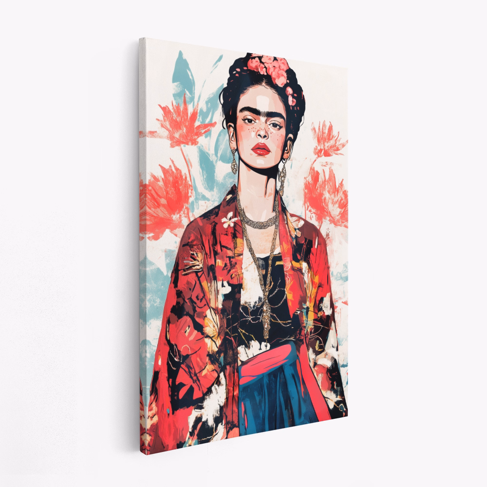Stampe su tela - Autumn Frida