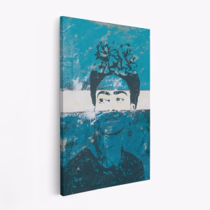 Stampe su tela - Frida and La Vida Entera