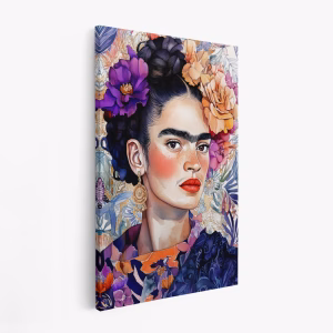 Stampe su tela - Frida portrait