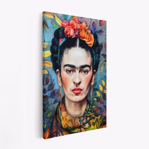 Stampe su tela - Frida Portrait 8
