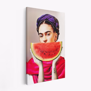 Stampe su tela - Watermelon Frida