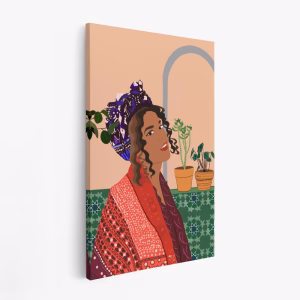 Stampe su tela - Colorful Serenity