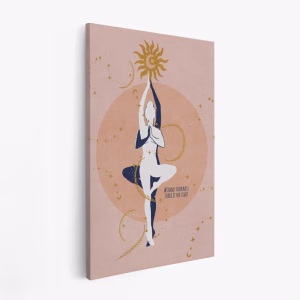 Stampe su tela - Yin Yang Balance