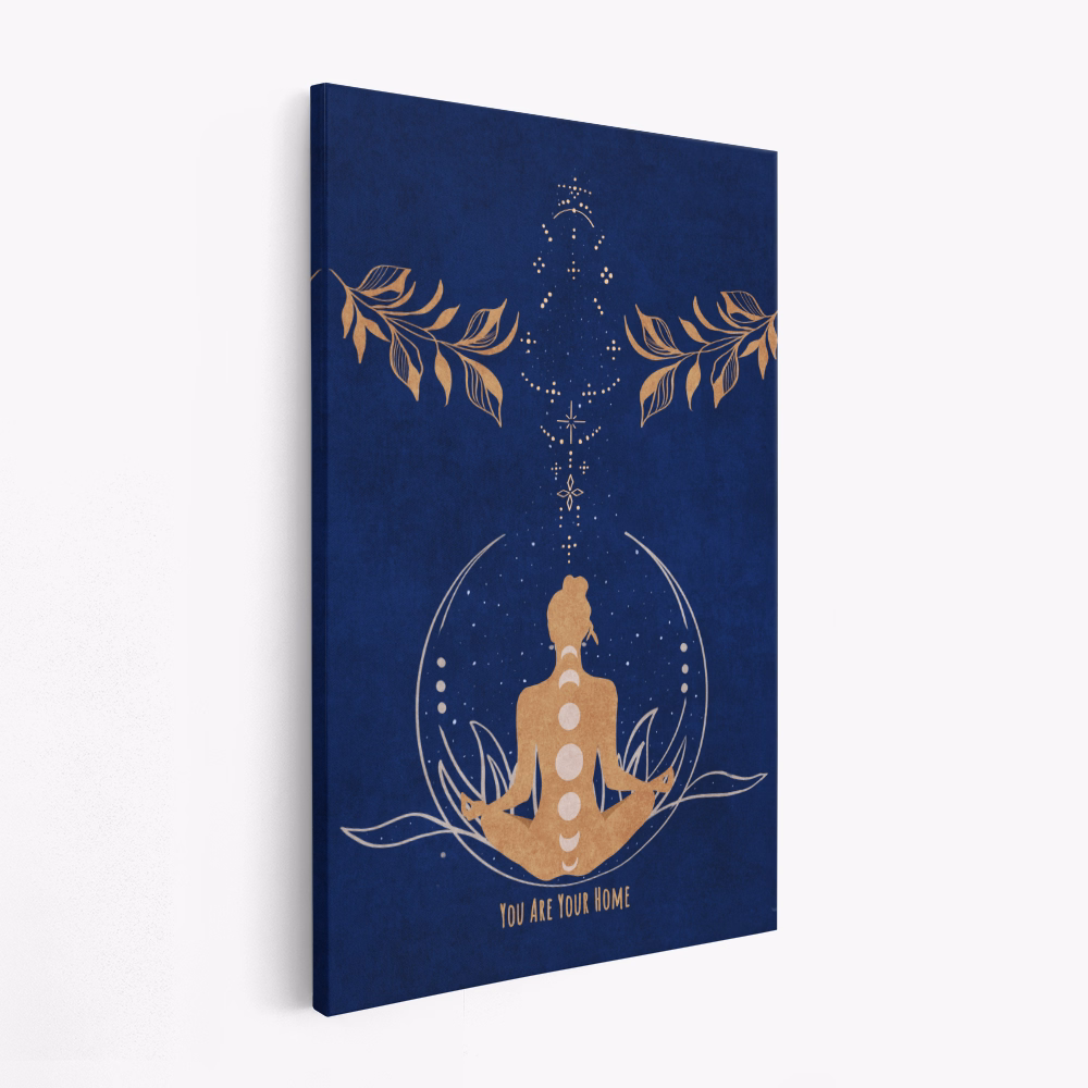 Stampe su tela - Soulful Serenity