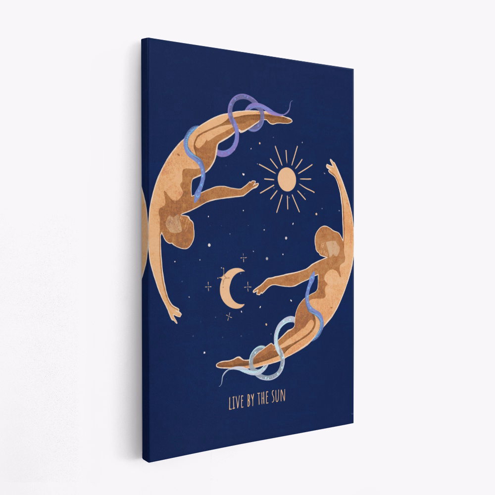 Stampe su tela - Celestial Harmony