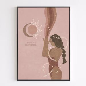 Poster - Celestial Dreams